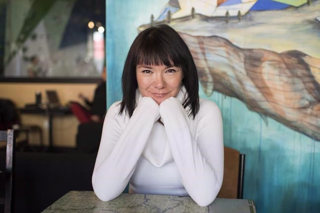 Jennifer Podemski launches The Shine Network for Indigenous women in film and TV | iNFOnews.ca