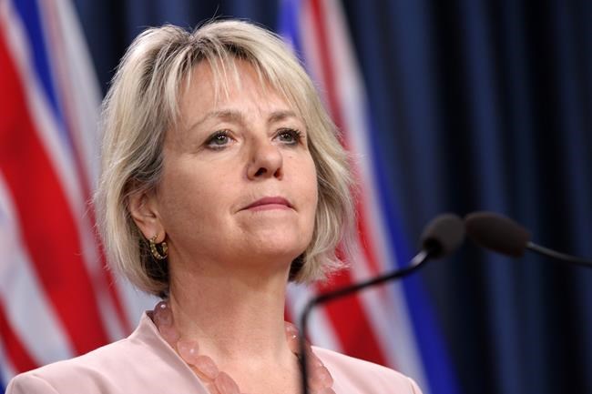 B.C.'s top doctor to share details about COVID-19 election guidelines on Tuesday | iNFOnews.ca CP1604146933