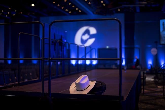 Conservatives punt plans to elect new leader June 27, citing COVID-19 | iNFOnews.ca