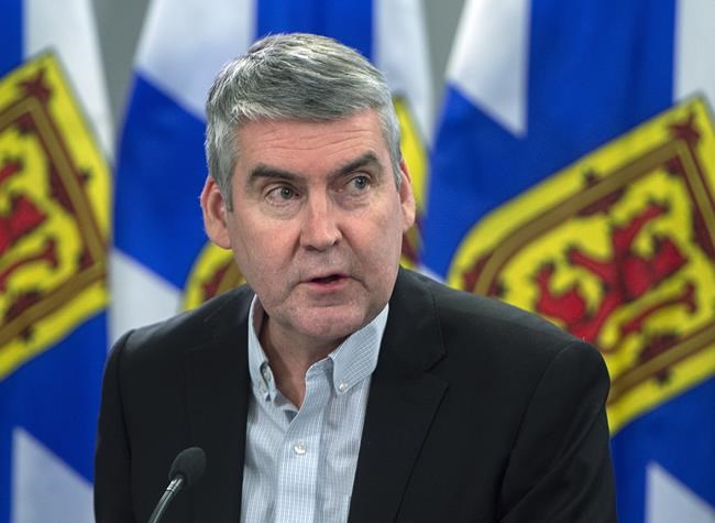 Nova Scotia Premier Stephen McNeil: a fiscal hawk with a folksy demeanour | iNFOnews.ca
