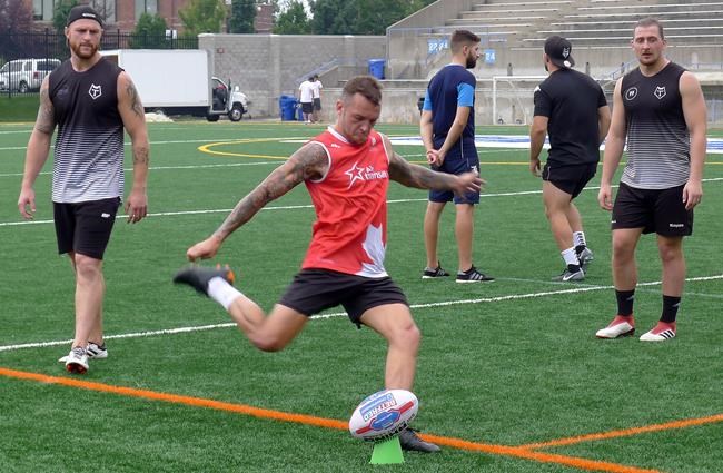 Toronto Wolfpack players take to social media to protest missing paycheques | iNFOnews.ca