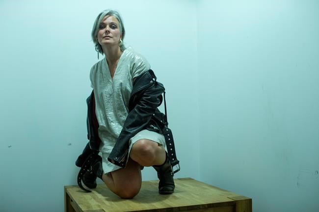 Michelle Latimer wins twice at TIFF awards, 'Nomadland' grabs people's choice | iNFOnews.ca