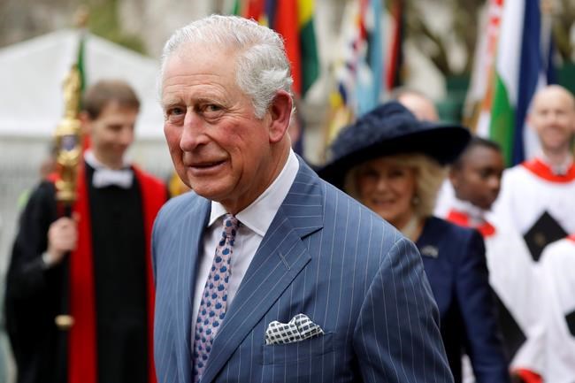 Prince Charles tests positive and a pandemic message ; In The News for March 26 | iNFOnews.ca CP1899526922