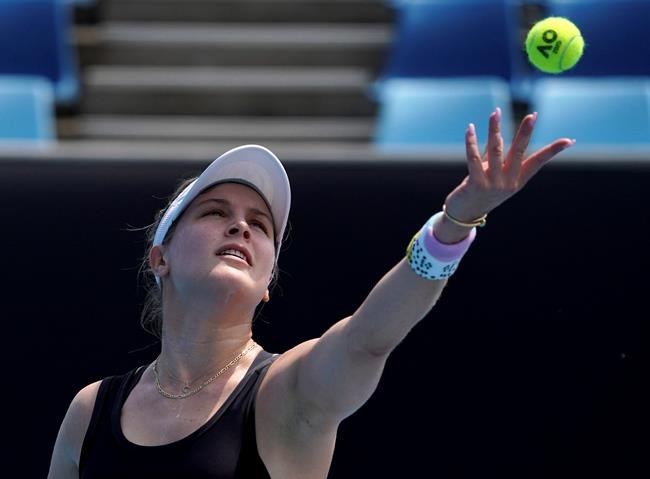 Canadian Eugenie Bouchard opens restart with upset in Prague | iNFOnews.ca