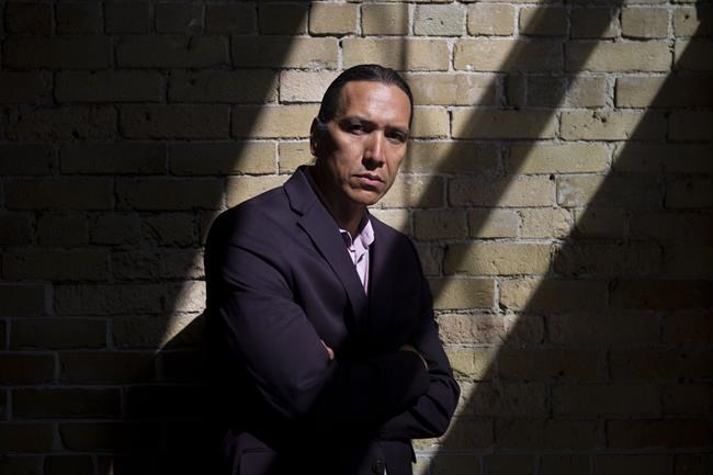 Michael Greyeyes on 'groundbreaking' Indigenous focus of 'Rutherford Falls' | iNFOnews.ca