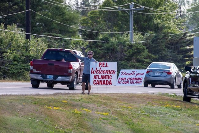 Atlantic Canadians against lifting travel restrictions next month, survey finds | iNFOnews.ca Atlantic Canadians against lifting travel restrictions next month, survey finds | iNFOnews.ca