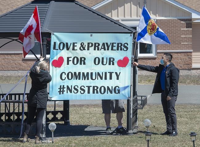 Nova Scotia senators renew call for joint inquiry into April shooting rampage | iNFOnews.ca