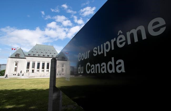 Supreme Court won't review disclosure ruling in case of alleged defamation | iNFOnews.ca