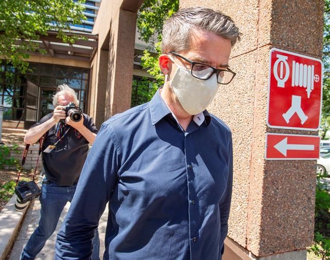 Ex-PQ leader Andre Boisclair pleads not guilty to two sexual assault charges | iNFOnews.ca