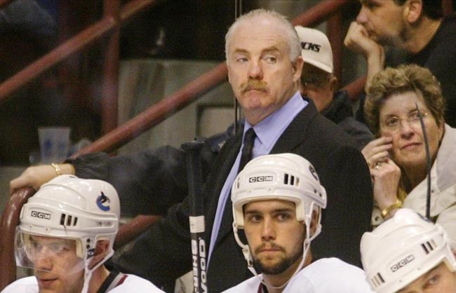 Jack McIlhargey remembered as one of most 'respected and loved' Canucks | iNFOnews.ca
