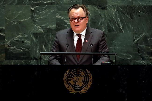 Caisse hires UN ambassador Blanchard as executive in charge of global portfolio | iNFOnews.ca