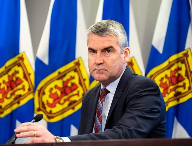 Speculation begins on who may be interested in Nova Scotia premier's job | iNFOnews.ca