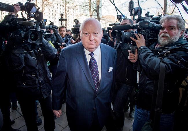 Sen. Mike Duffy loses appeal over lawsuit seeking damages from Senate | iNFOnews.ca
