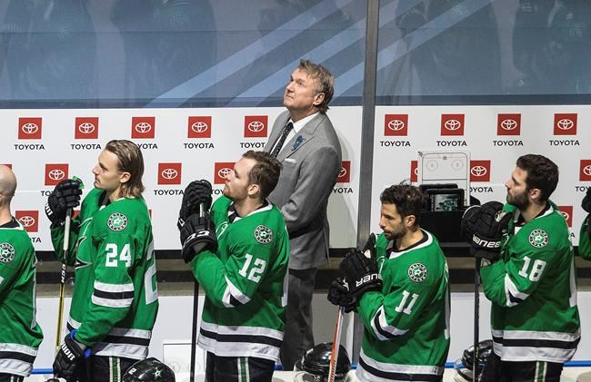 Stars GM Jim Nill says Rick Bowness has earned Dallas Stars coaching job | iNFOnews.ca Stars GM Jim Nill says Rick Bowness has earned Dallas Stars coaching job | iNFOnews.ca
