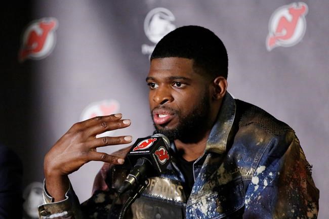 Subban donates US$50K to charity for George Floyd's daughter, says NHL matched | iNFOnews.ca Subban donates US$50K to charity for George Floyd's daughter, says NHL matched | iNFOnews.ca