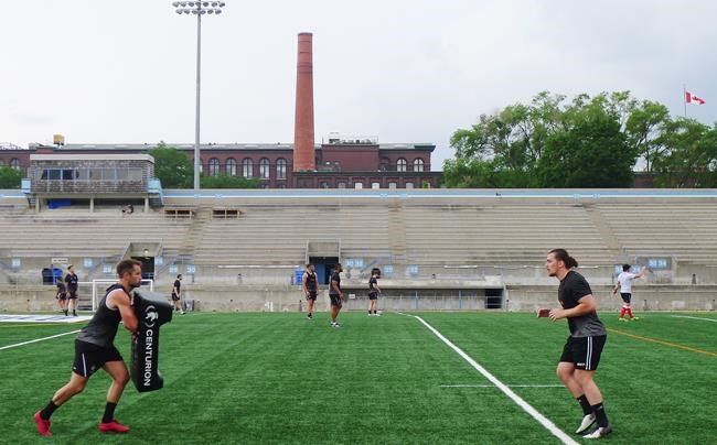 Potential new owner of Toronto Wolfpack identified as Carlo LiVolsi | iNFOnews.ca Potential new owner of Toronto Wolfpack identified as Carlo LiVolsi | iNFOnews.ca
