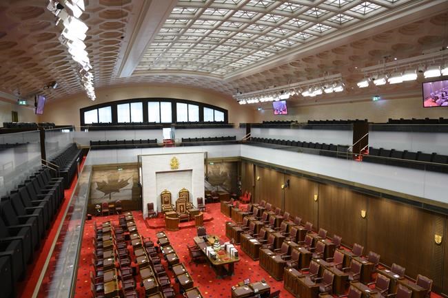 Senators call for changes to COVID-19 aid and more transparency on spending | iNFOnews.ca