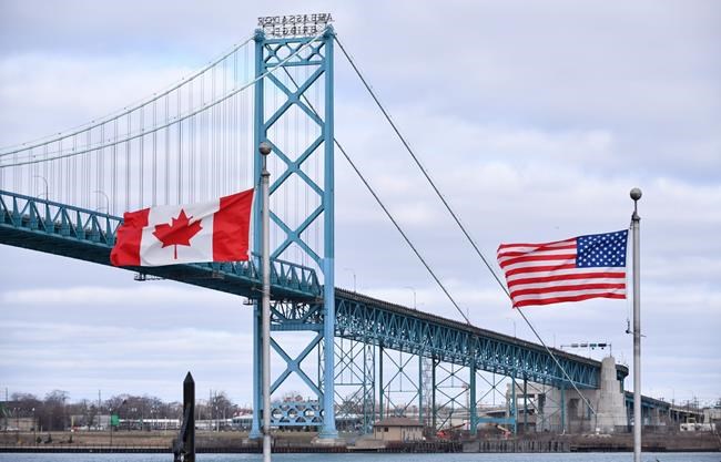 Sources say Canada, U.S. likely to extend mutual travel ban into late August | iNFOnews.ca
