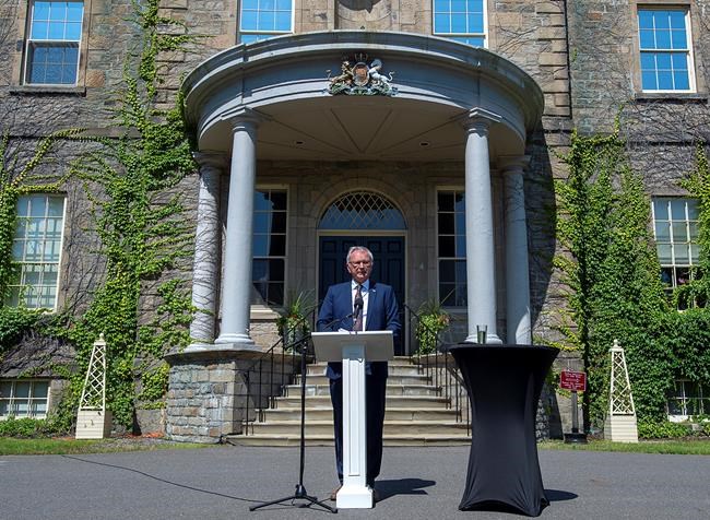 'Game of inches': New Brunswick parties fighting for that elusive majority | iNFOnews.ca 'Game of inches': New Brunswick parties fighting for that elusive majority | iNFOnews.ca