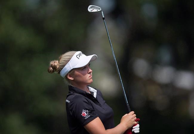 Canada's Henderson withdraws from Portland Classic due to poor air quality | iNFOnews.ca