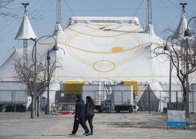 Cirque du Soleil shareholders terminate offer after deal with creditors | iNFOnews.ca