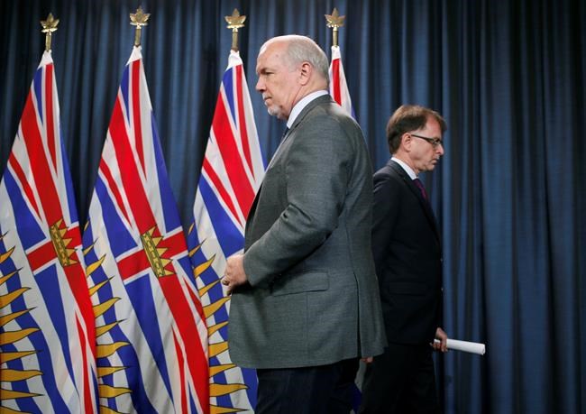 B.C. announces first-in-Canada provincial early lung cancer screening program | iNFOnews.ca