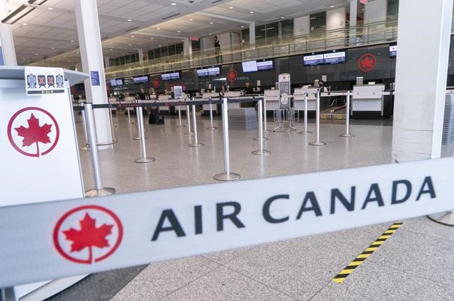 At least three years until 'cataclysmic' virus fallout recedes: Air Canada | iNFOnews.ca At least three years until 'cataclysmic' virus fallout recedes: Air Canada | iNFOnews.ca