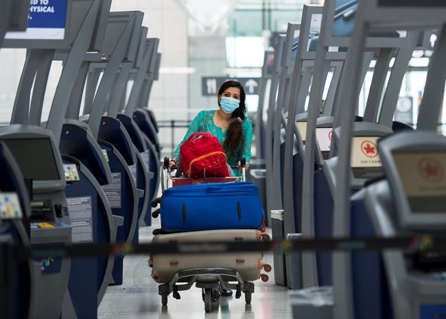Air Canada urges Ottawa to adopt 'science-based approach' to reopen travel | iNFOnews.ca