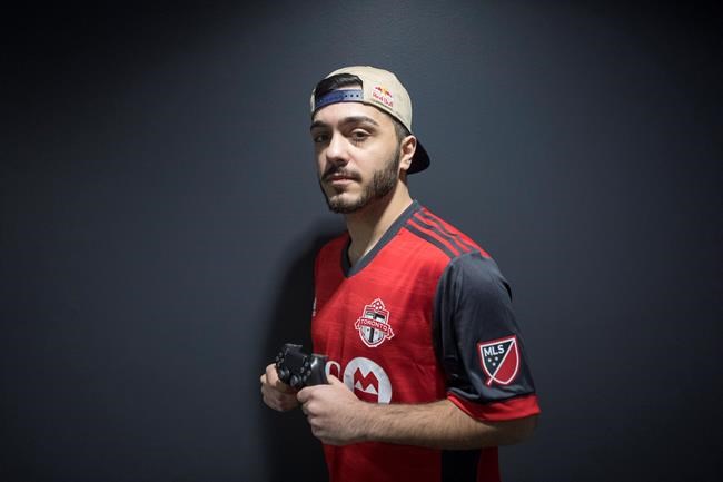 Toronto FC gamer Philip (PhilB94) Balke faces tough road at eMLS Cup | iNFOnews.ca CP872423068
