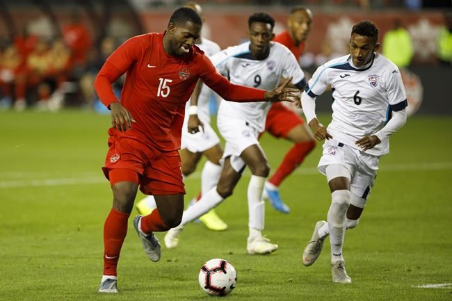 Canadian defender Doneil Henry settles into life and soccer in South Korea | iNFOnews.ca Canadian defender Doneil Henry settles into life and soccer in South Korea | iNFOnews.ca