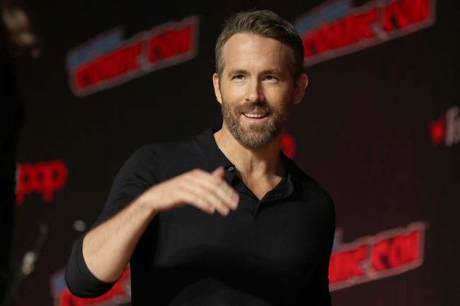 Ryan Reynolds launches training program to boost inclusivity on his next film | iNFOnews.ca