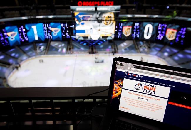Winning Oilers 50/50 raffle ticket worth $7M picked after weeks of delay | iNFOnews.ca