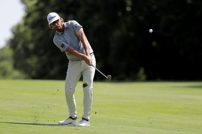 Canada's Sloan making most of time off to improve on slow start to PGA season | iNFOnews.ca