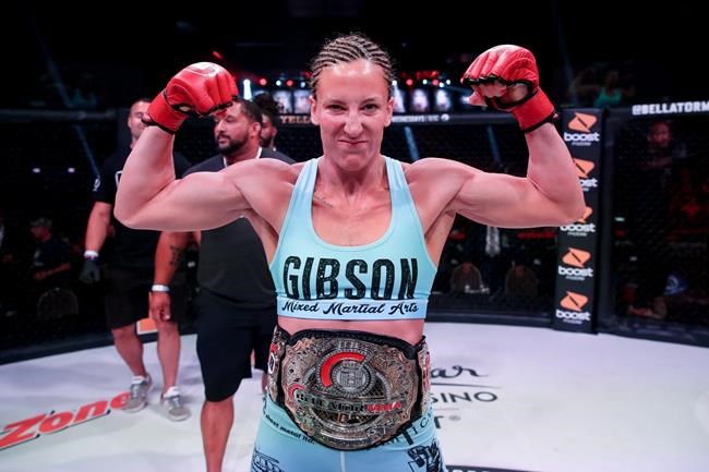 Canadian Julia (The Jewel) Budd to fight Jessy Miele in Bellator 244 co-main event | iNFOnews.ca