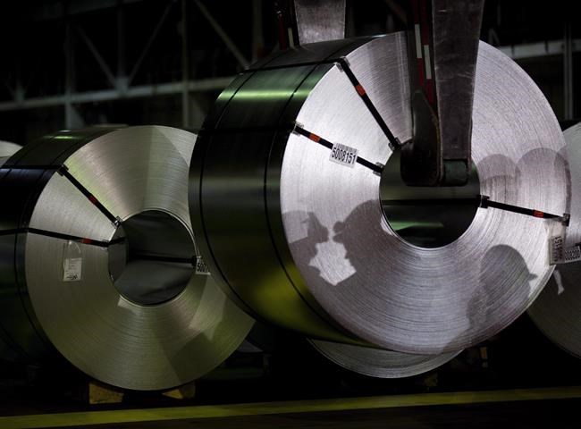 Russel Metals hit by energy weakness, but plays down prospect of steel tariffs | iNFOnews.ca