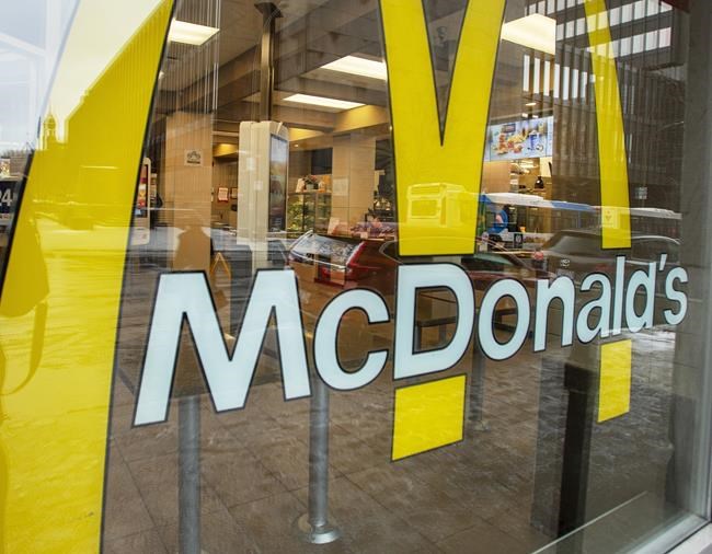 McDonald's returns to 100% Canadian beef after COVID-19 supply chain issues | iNFOnews.ca
