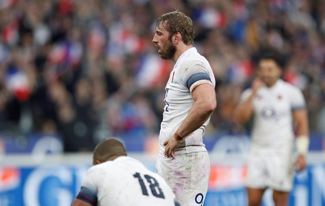 Former England captain Chris Robshaw headed to Major League Rugby | iNFOnews.ca Former England captain Chris Robshaw headed to Major League Rugby | iNFOnews.ca