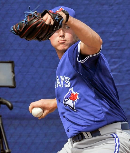 Nate Pearson set to make MLB debut with Toronto Blue Jays on Wednesday | iNFOnews.ca Nate Pearson set to make MLB debut with Toronto Blue Jays on Wednesday | iNFOnews.ca