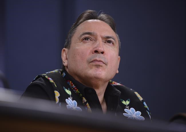 Federal work on First Nations policing should have begun long ago: Bellegarde | iNFOnews.ca