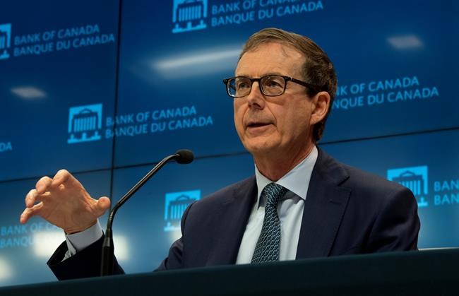 Key mortgage stress test rate eases, gives borrowers a little more room | iNFOnews.ca