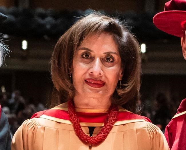 Alberta businesswoman named lieutenant-governor, first Muslim in role in Canada | iNFOnews.ca