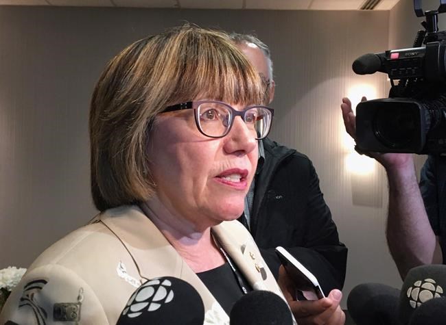 Anne McLellan, former Liberal minister, drops out of mass shooting public inquiry | iNFOnews.ca Anne McLellan, former Liberal minister, drops out of mass shooting public inquiry | iNFOnews.ca