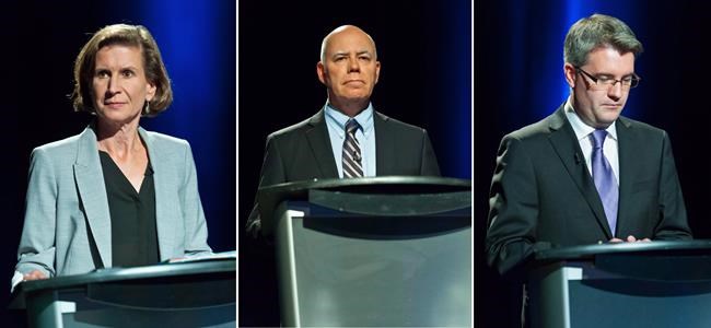 A look at New Brunswick's third-party leaders | iNFOnews.ca A look at New Brunswick's third-party leaders | iNFOnews.ca
