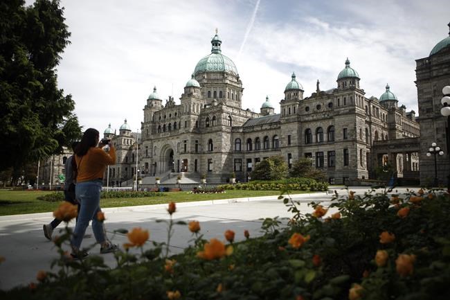 B.C. politicians return for 'unique' sitting of legislature during pandemic | iNFOnews.ca