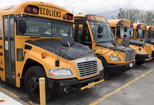 Parents, teachers press Quebec to revise back-to-school plan amid COVID-19 | iNFOnews.ca