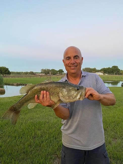 Fishing provides veteran horse trainer Mark Casse with timely breaks | iNFOnews.ca