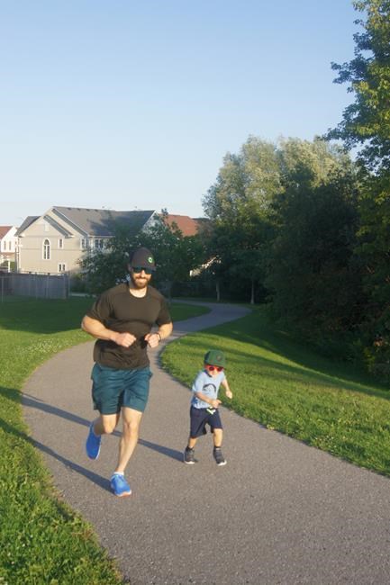 Runners find joy in virtual racing during COVID-19 pandemic | iNFOnews.ca