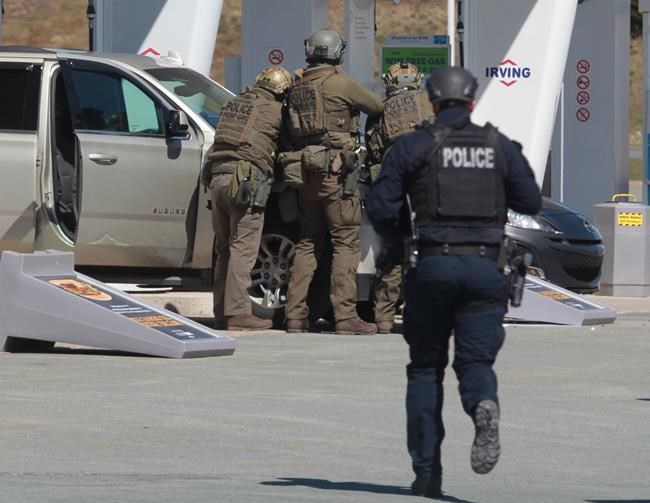 Nova Scotia mass killer should be subjected to psychological autopsy: experts | iNFOnews.ca