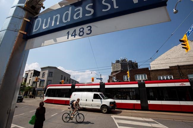 Petition to rename Dundas Street garners attention amid renewed focus on monuments | iNFOnews.ca