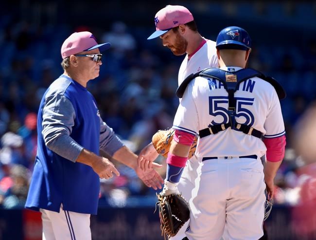 Some disappointments and a few pleasant surprises as Jays hit the quarter mark | iNFOnews.ca